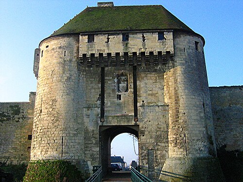Caen Castle